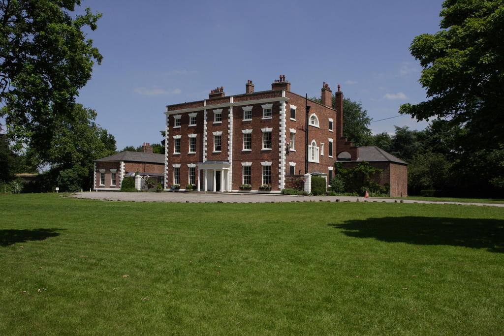 Trafford Hall Chester Dış mekan fotoğraf