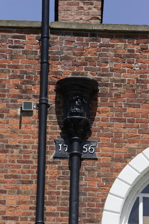 Trafford Hall Chester Dış mekan fotoğraf