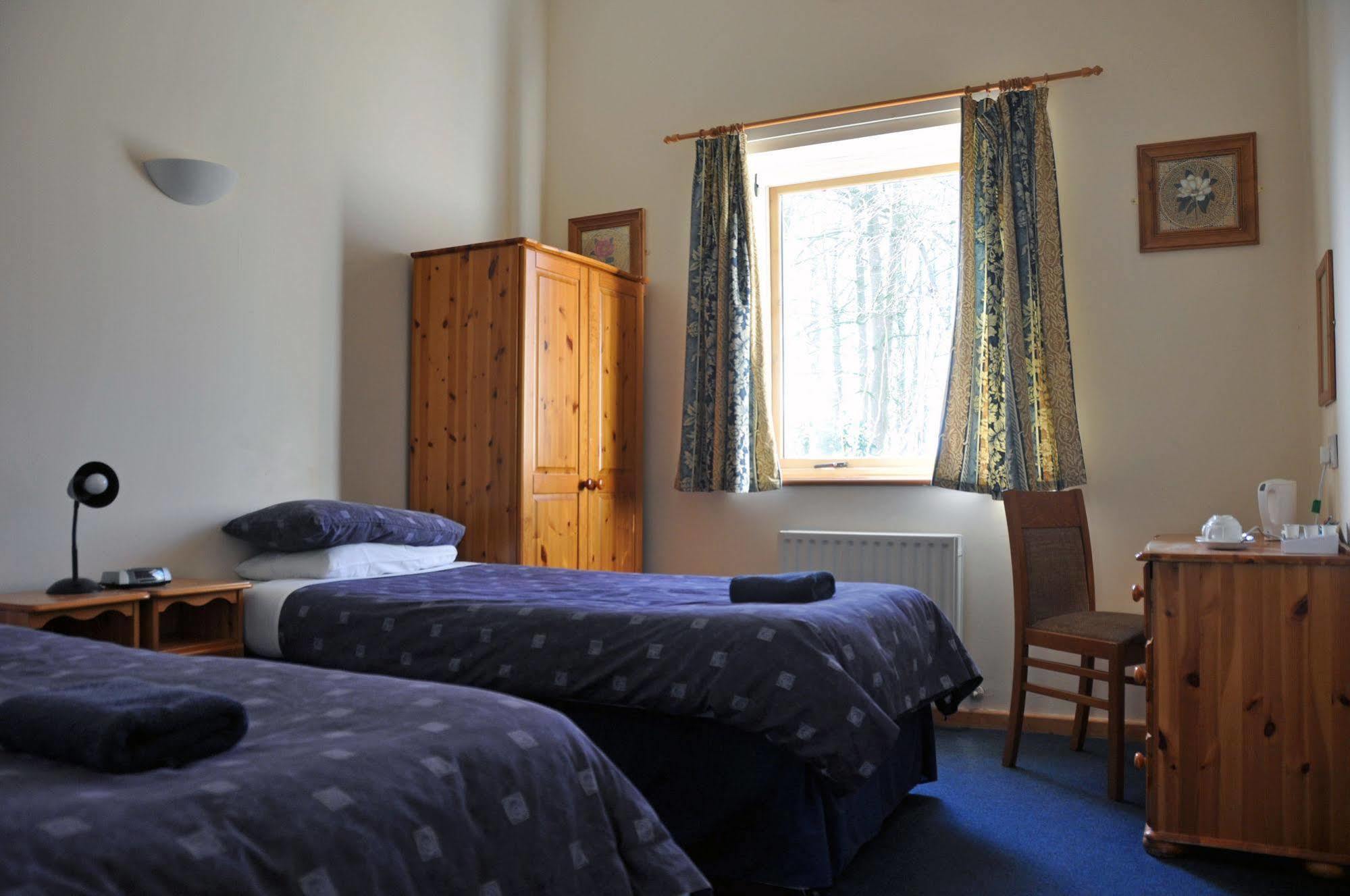 Trafford Hall Chester Dış mekan fotoğraf